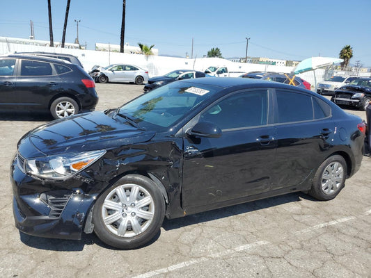 2022 KIA RIO LX VIN:3KPA24AD0NE485990