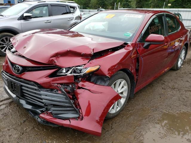 2021 TOYOTA CAMRY LE VIN: 4T1C11BK4MU039831