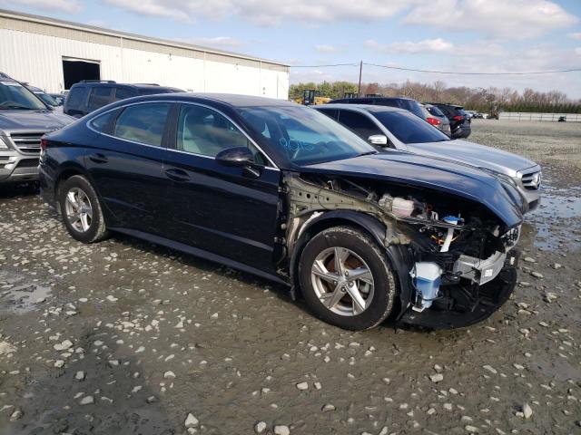 2021 HYUNDAI SONATA SE VIN: 5NPEG4JA3MH100411