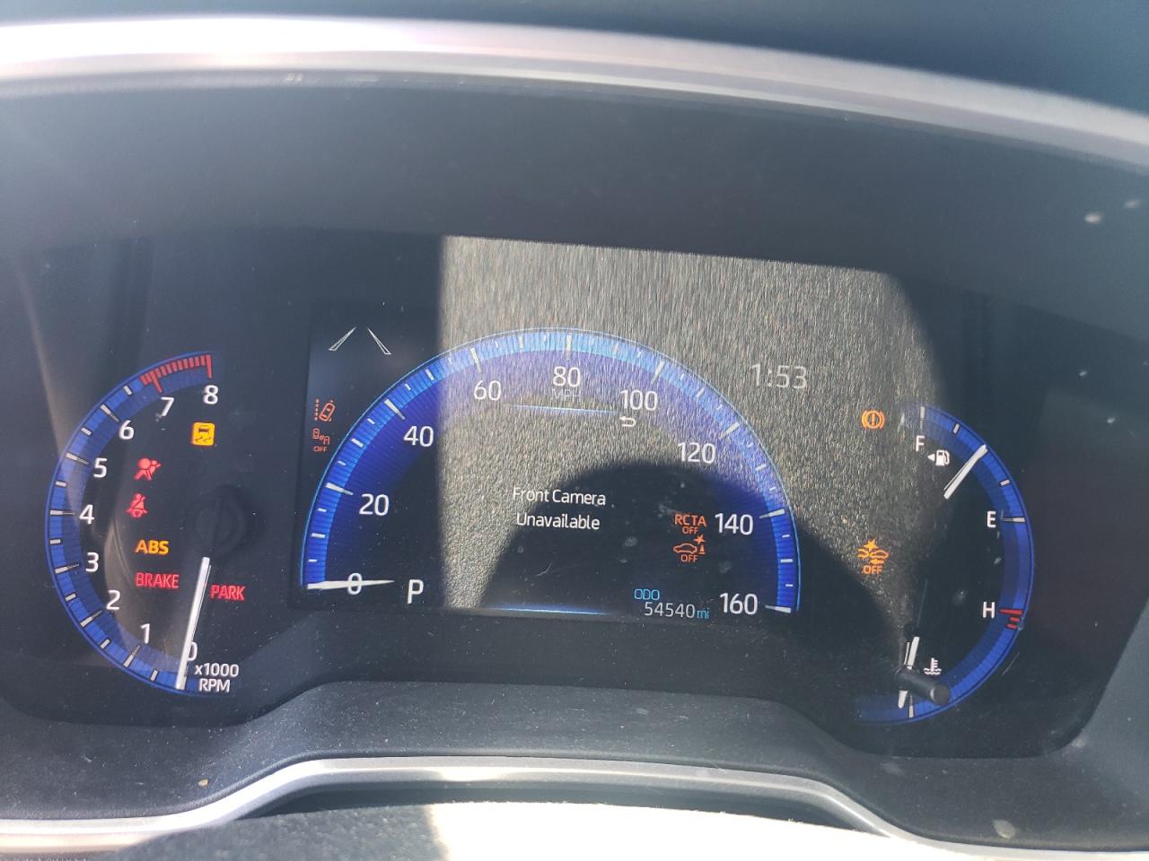 2022 TOYOTA COROLLA CROSS XLE VIN:7MUDAABG7NV021971