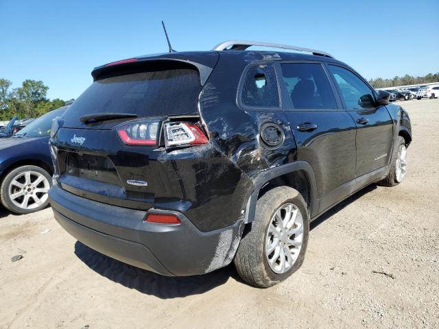 2021 JEEP CHEROKEE LATITUDE VIN: 1C4PJLCB6MD115050