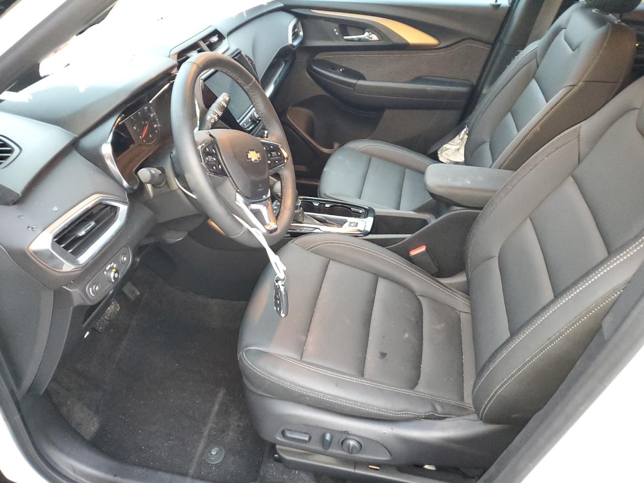 2023 CHEVROLET TRAILBLAZER ACTIV VIN:KL79MVSL9PB087005