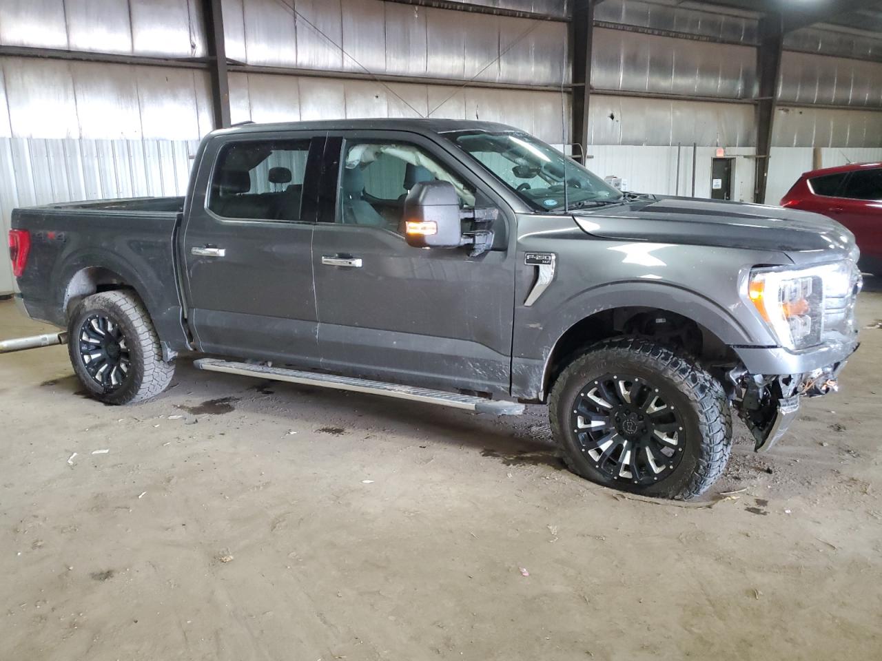 2022 FORD F150 SUPERCREW VIN:1FTFW1E8XNKD90940