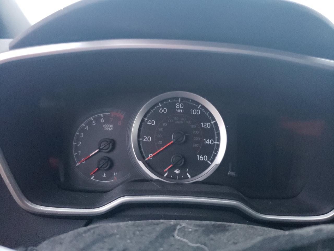 2022 TOYOTA COROLLA SE VIN:JTND4MBE8N3179296