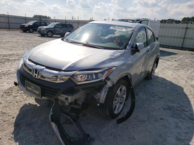 2021 HONDA HR-V LX VIN: 3CZRU5H33MM715603