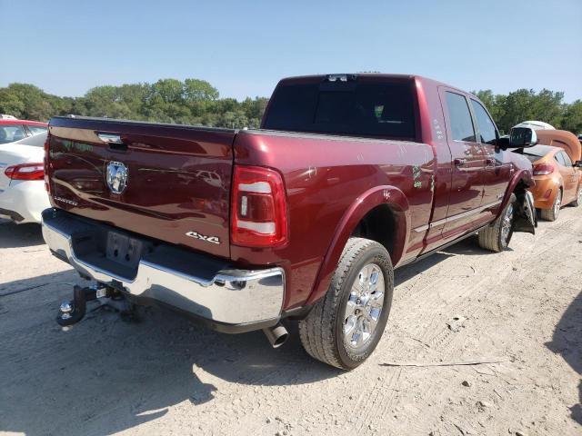 2021 RAM 2500 LIMITED VIN: 3C6UR5TL5MG510928