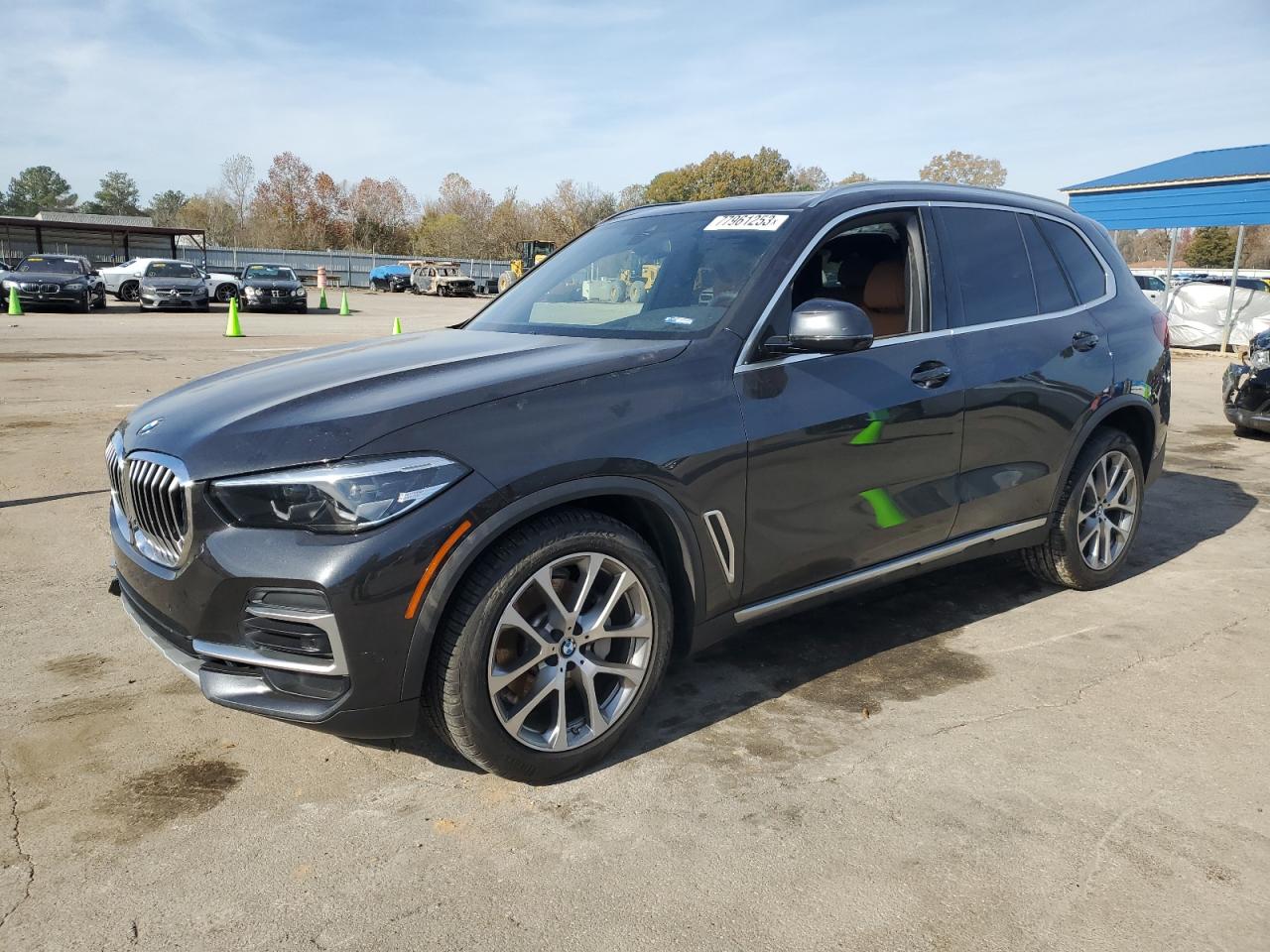 2023 BMW X5 SDRIVE 40I VIN:5UXCR4C02P9R56820