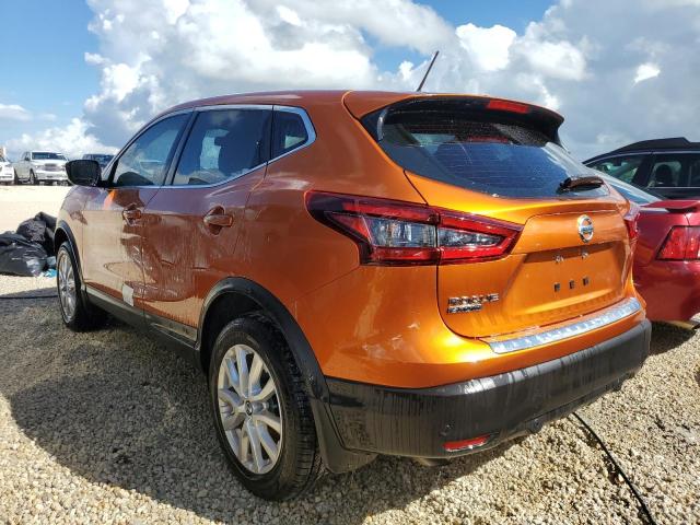 2021 NISSAN ROGUE SPORT S VIN: JN1BJ1AVXMW321684