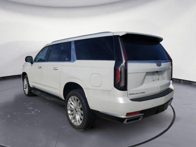 2021 CADILLAC ESCALADE ESV LUXURY VIN: 1GYS4JKL1MR305013