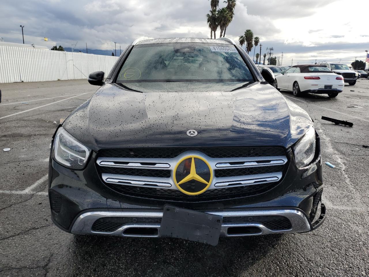 2022 MERCEDES-BENZ GLC 300 VIN:W1N0G8DBXNV331838