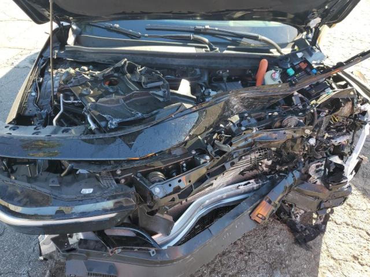 2023 HONDA ACCORD HYBRID SPORT-L VIN:1HGCY2F74PA021753