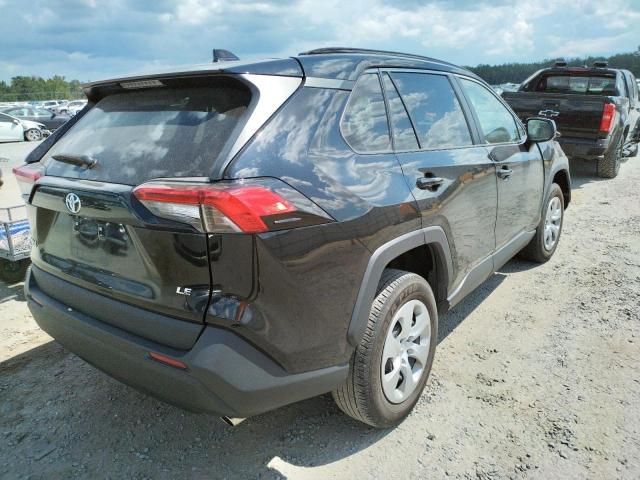 2021 TOYOTA RAV4 LE VIN: 2T3H1RFV7MC099569