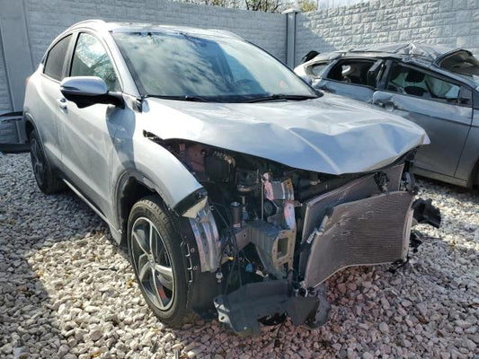 2021 HONDA HR-V EXL VIN: 3CZRU6H71MM746048