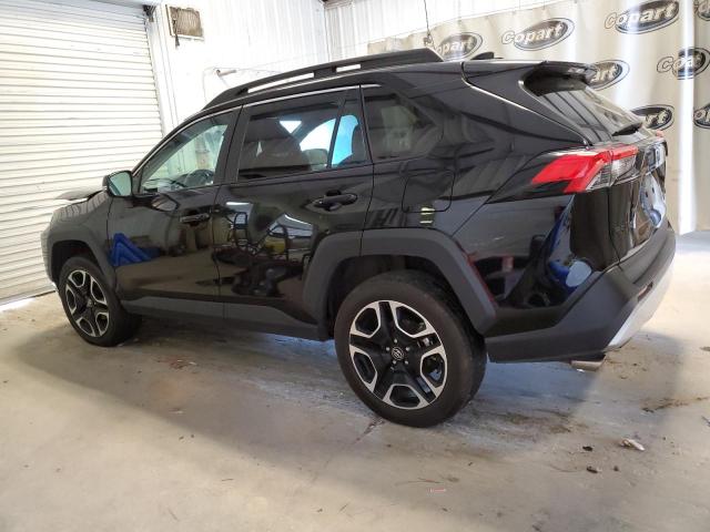 2021 TOYOTA RAV4 ADVENTURE VIN: 2T3J1RFV3MW155250