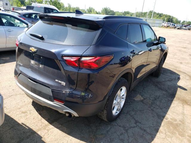 2021 CHEVROLET BLAZER 1LT VIN: 3GNKBB***********