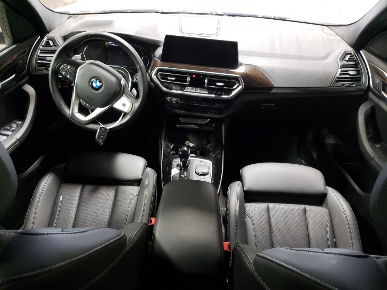 2022 BMW X3 XDRIVE30I VIN: 5UX53DP0XN9L05436 – VIN Public