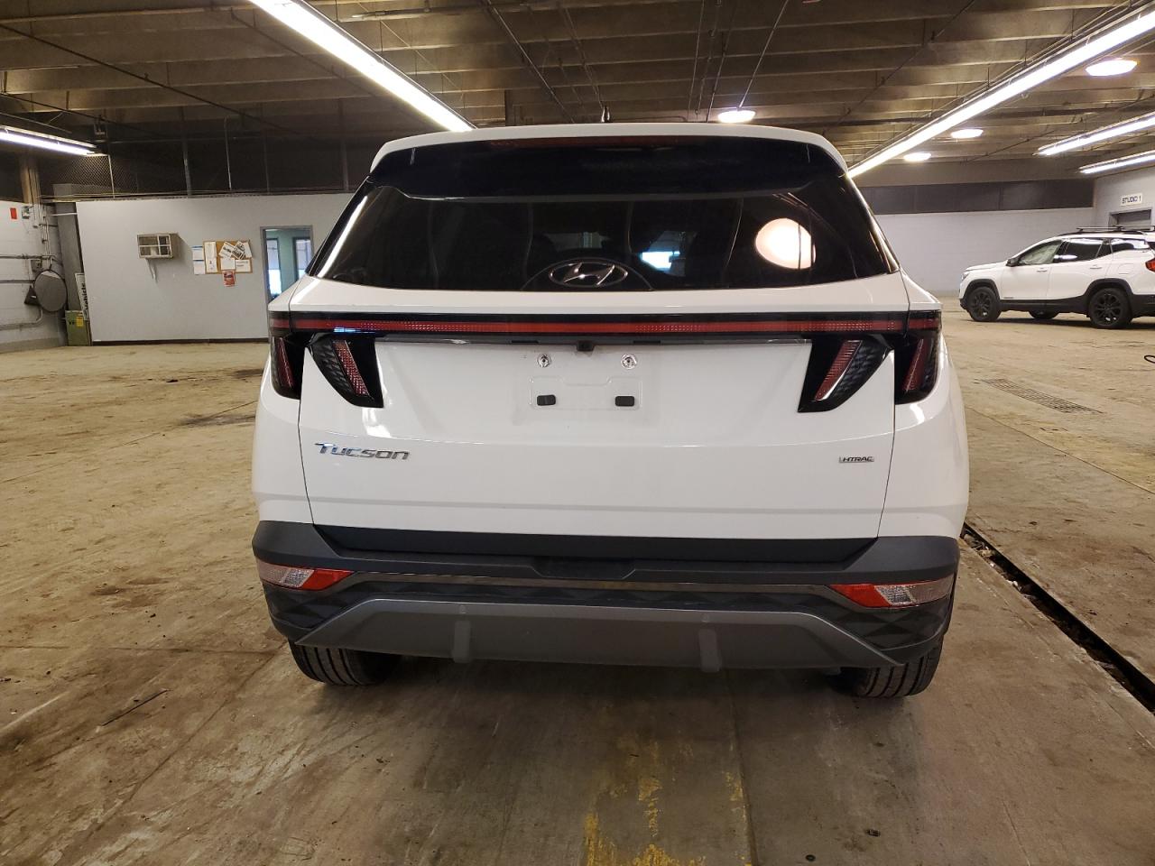 2023 HYUNDAI TUCSON LIMITED VIN:5NMJECAEXPH244055