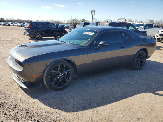 2022 DODGE CHALLENGER GT VIN:2C3CDZJG7NH223676