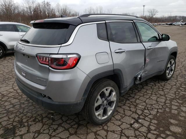 2021 JEEP COMPASS LIMITED VIN: 3C4NJDCB4MT598853