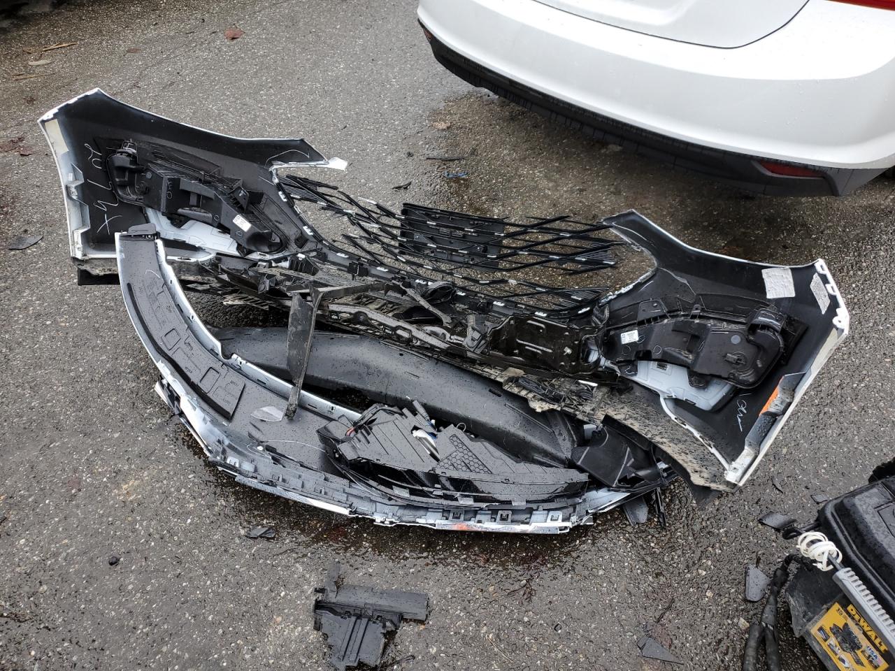 2022 CHEVROLET MALIBU LS VIN:1G1ZB5ST0NF187517