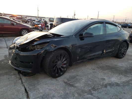 2023 TESLA MODEL 3  VIN:5YJ3E1EC6PF579644