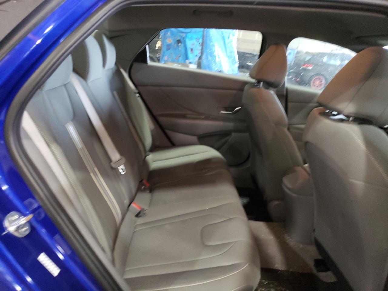 2023 HYUNDAI ELANTRA SEL VIN:KMHLM4AG0PU523750