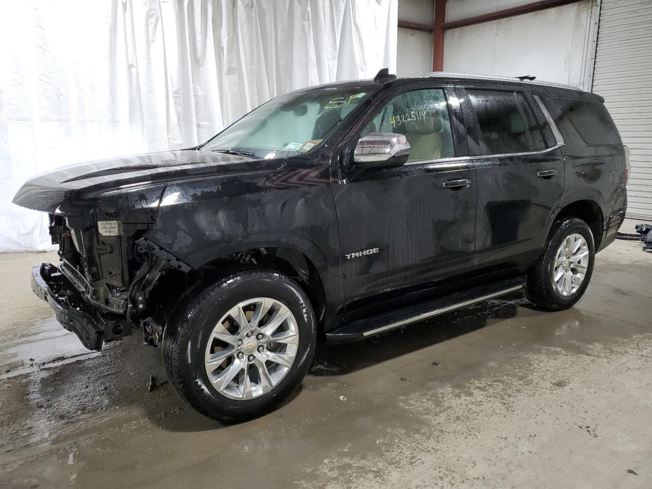 2023 CHEVROLET TAHOE K1500 PREMIER VIN:1GNSKSKD9PR205862