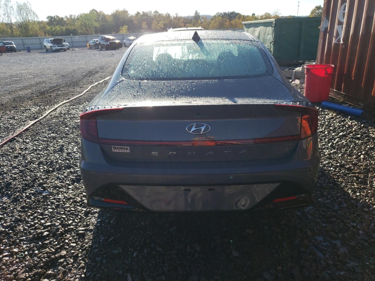 2022 HYUNDAI SONATA SEL VIN:KMHL64JA8NA205315
