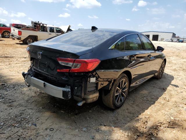 2021 HONDA ACCORD EXL VIN: 1HGCV1F51MA118888