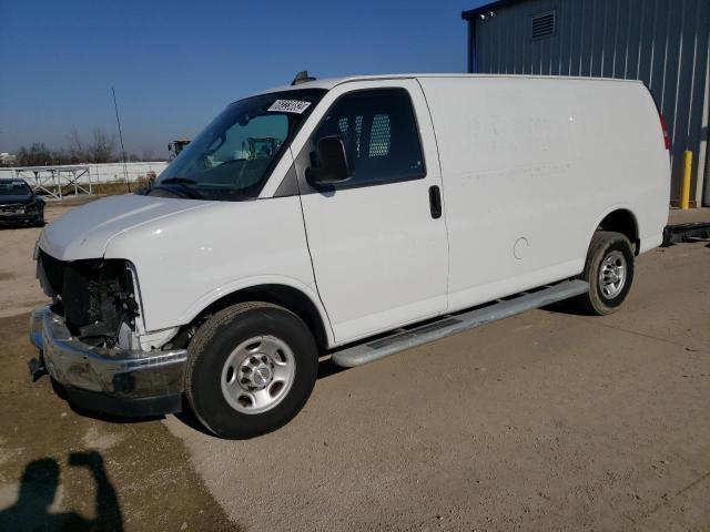 2021 CHEVROLET EXPRESS G2500 VIN: 1GCWGAF7XM1250801