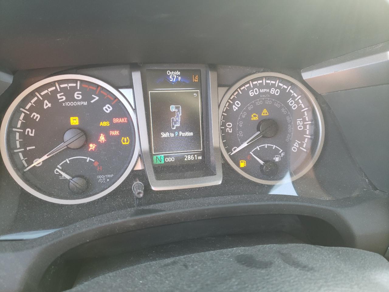 2023 TOYOTA TACOMA DOUBLE CAB VIN:3TMBZ5DN9PM039100