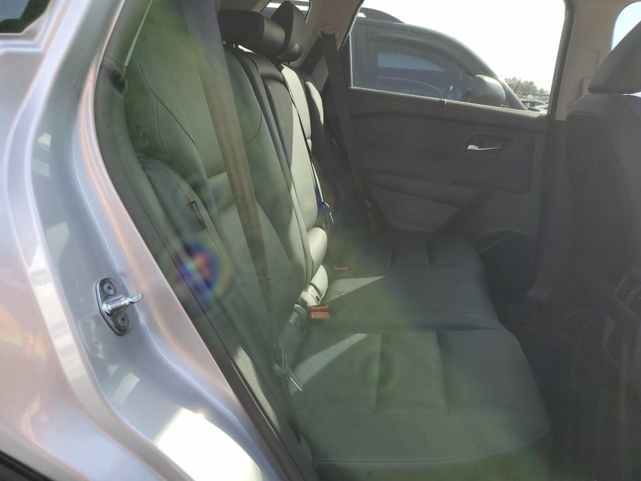 2023 NISSAN ROGUE SV VIN:5N1BT3BA7PC778047