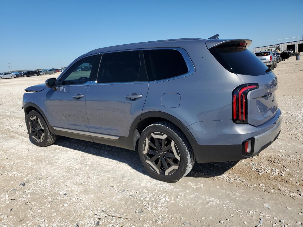 2023 KIA TELLURIDE EX VIN:5XYP34GC3PG334525