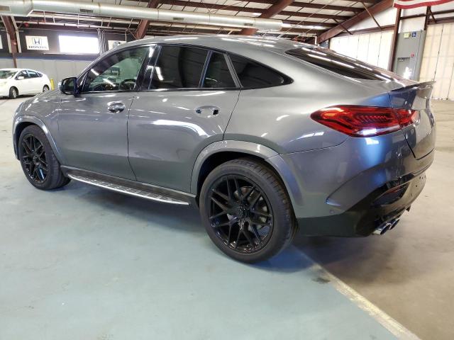 2021 MERCEDES-BENZ GLE COUPE AMG 53 4MATIC VIN: 4JGFD6BB9MA271912