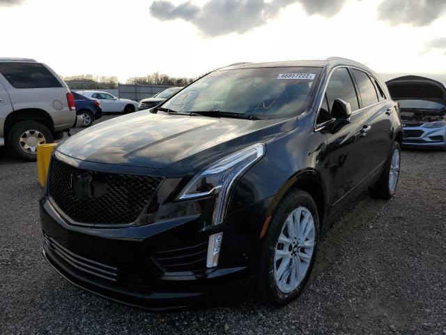 2021 CADILLAC XT5 PREMIUM LUXURY VIN: 1GYKNDRS9MZ228564
