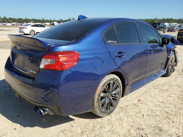 2021 SUBARU WRX VIN: JF1VA1A69M9800542