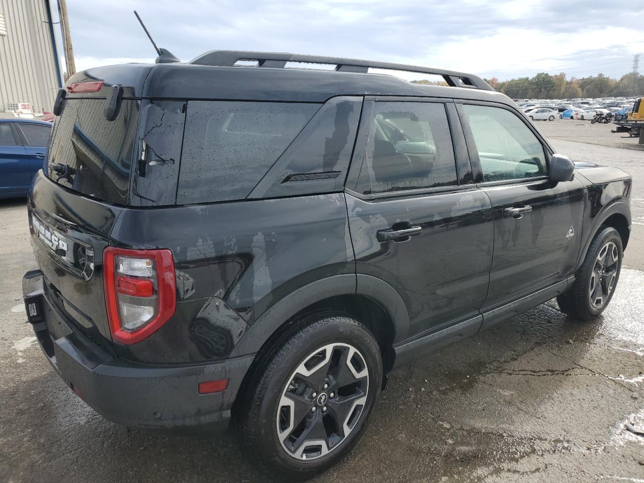 2023 FORD BRONCO SPORT OUTER BANKS VIN:3FMCR9C63PRD55757