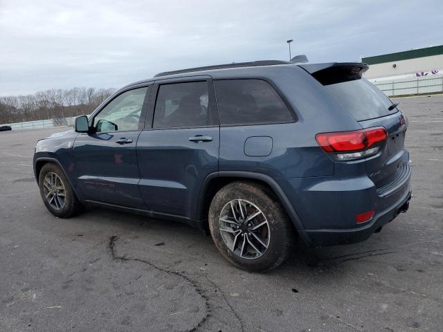 2021 JEEP GRAND CHEROKEE TRAILHAWK VIN: 1C4RJF***********