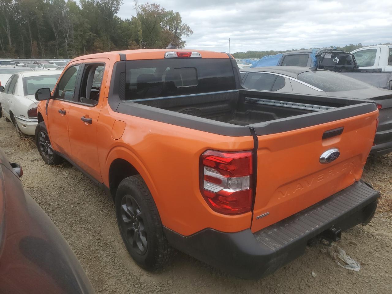 2023 FORD MAVERICK XL VIN:3FTTW8E3XPRA16729
