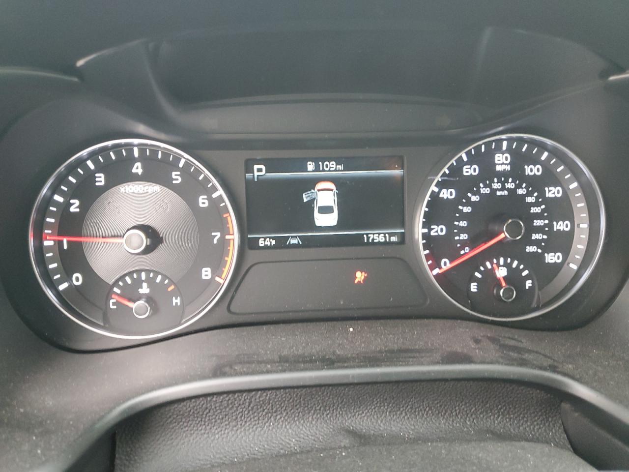 2022 KIA FORTE FE VIN:3KPF24AD2NE476231