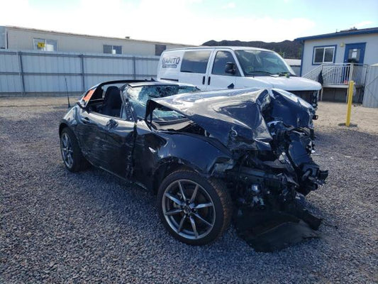 2021 MAZDA MX-5 MIATA GRAND TOURING VIN: JM1NDA***********