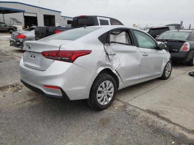 2021 HYUNDAI ACCENT SE VIN: 3KPC24A67ME153229