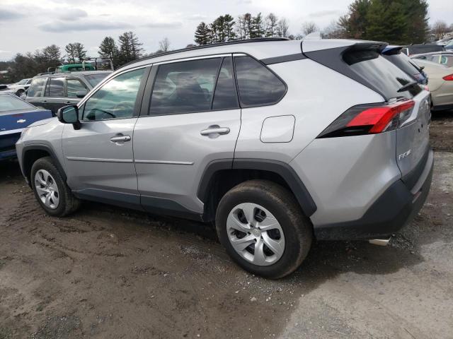 2021 TOYOTA RAV4 LE VIN: 2T3F1RFVXMC207769