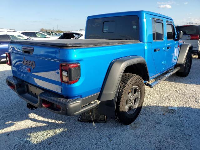 2021 JEEP GLADIATOR RUBICON VIN: 1C6JJT***********