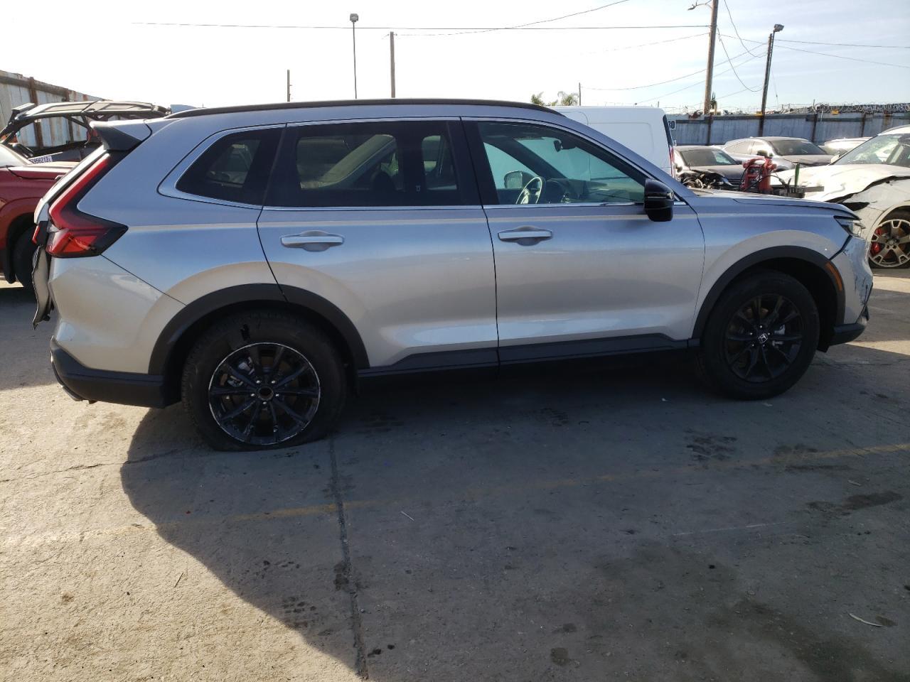 2023 HONDA CR-V SPORT VIN:2HKRS5H53PH710943