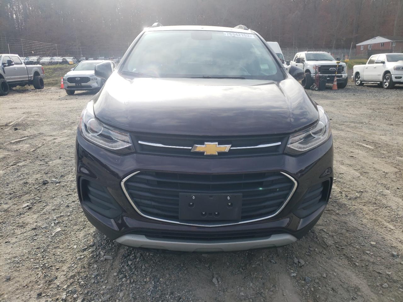 2022 CHEVROLET TRAX 1LT VIN:KL7CJPSM9NB521925