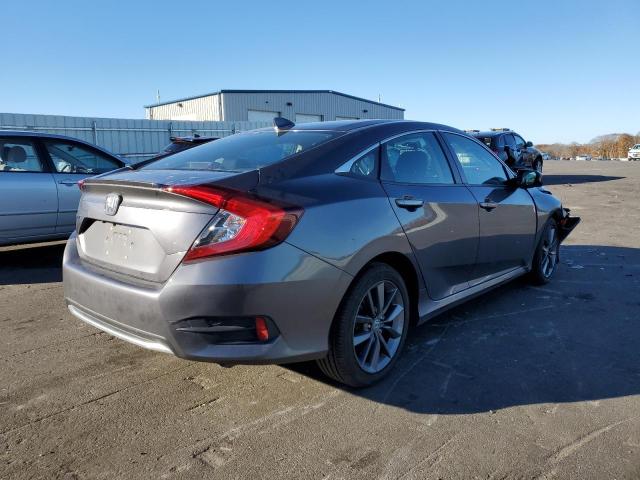 2021 HONDA CIVIC EX VIN: 2HGFC1F38MH704491