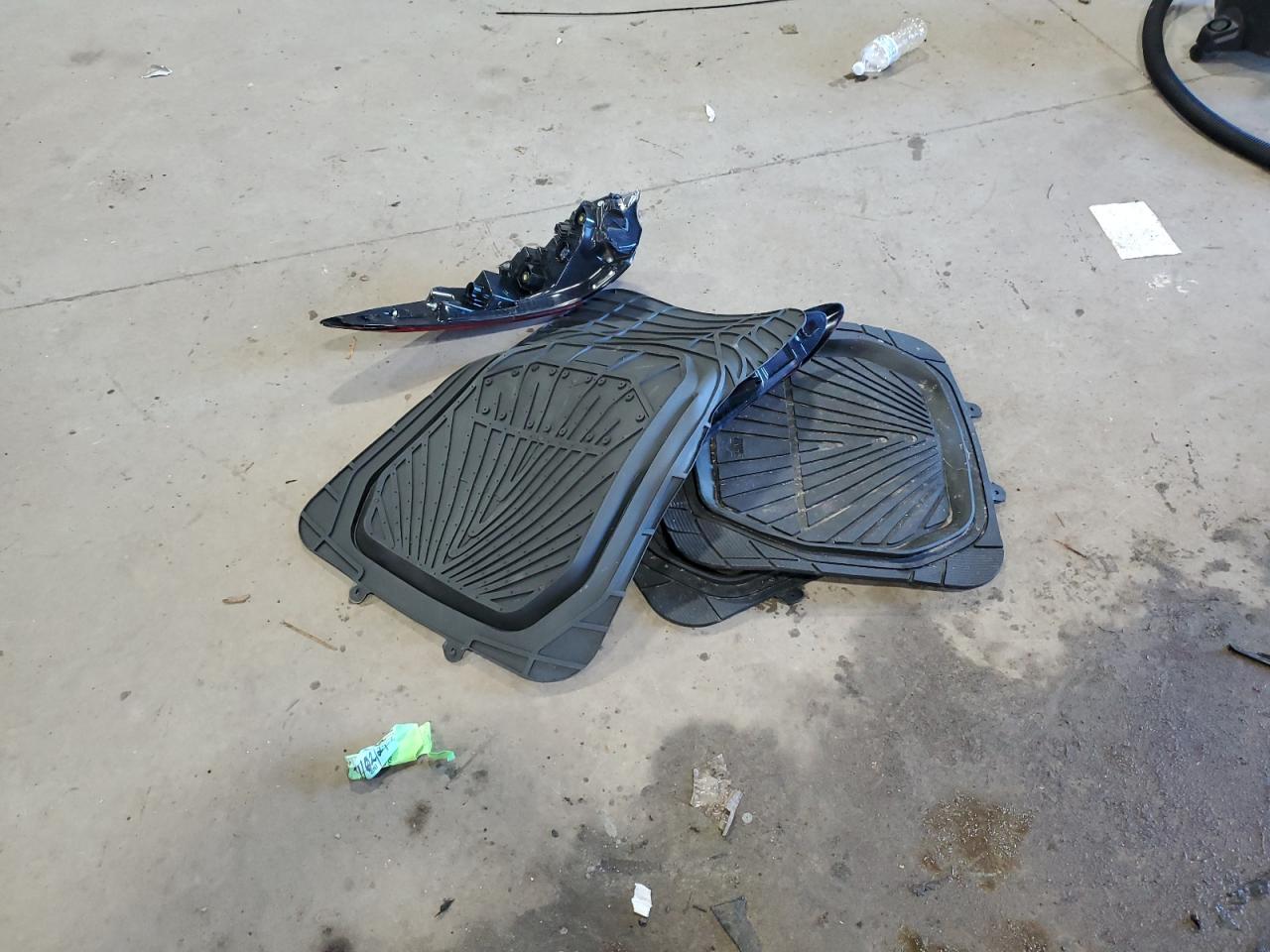 2022 TOYOTA CAMRY SE VIN:4T1G11AK6NU034182