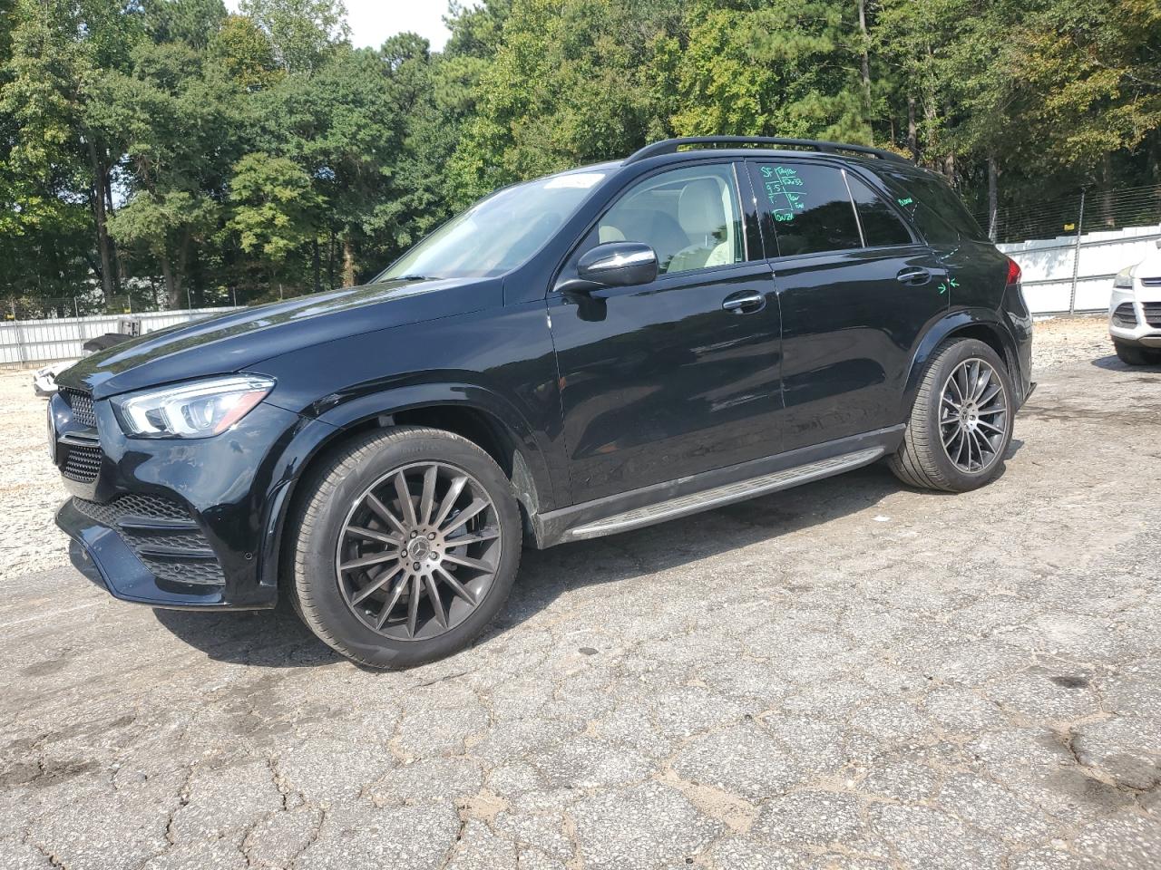 2023 MERCEDES-BENZ GLE 350 VIN:4JGFB4JB2PA917419