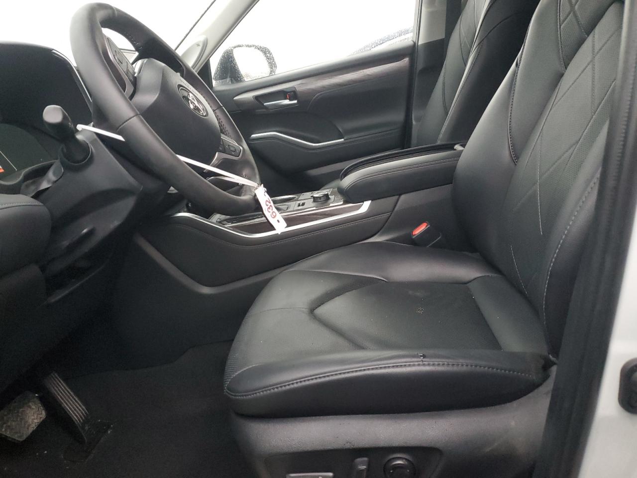 2023 TOYOTA HIGHLANDER L VIN:5TDKDRBH3PS028547